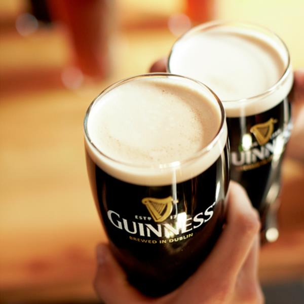 Guinness Draught Surger, Can, 520ml x 24